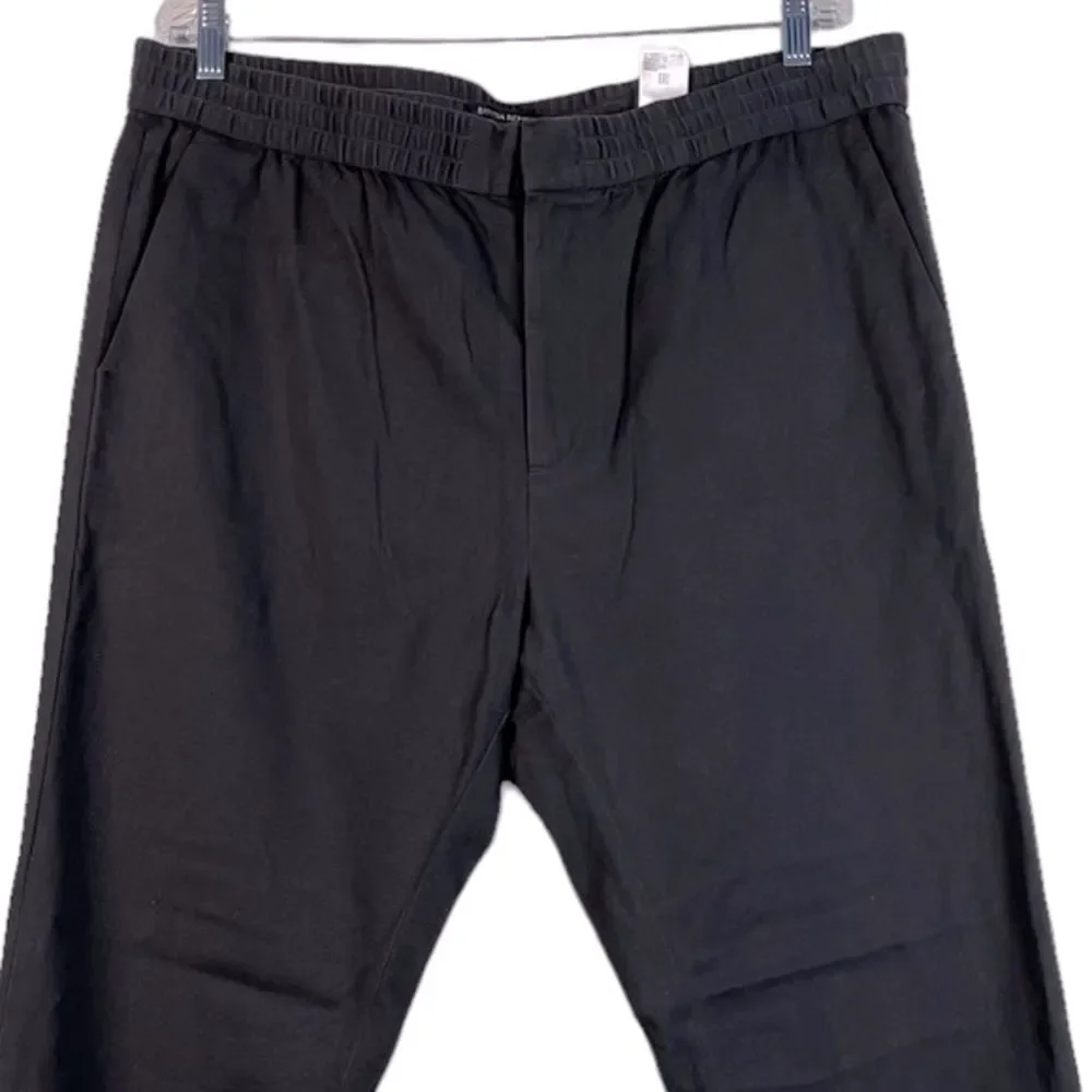 Banana Republic Slim Tapered Fit Pants in Grey Size‎ XL